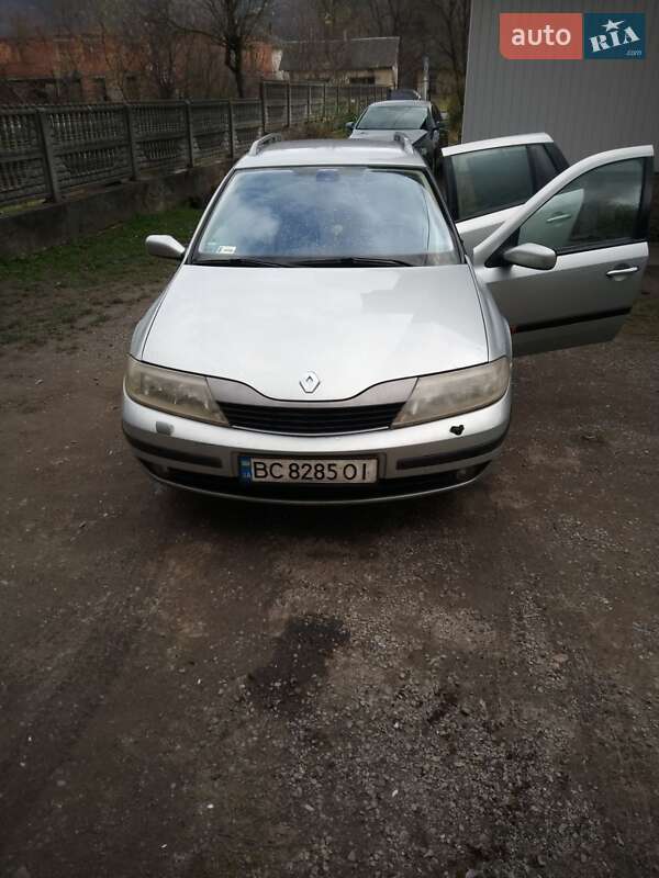 Универсал Renault Laguna 2001 в Сколе