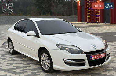 Лифтбек Renault Laguna 2015 в Львове