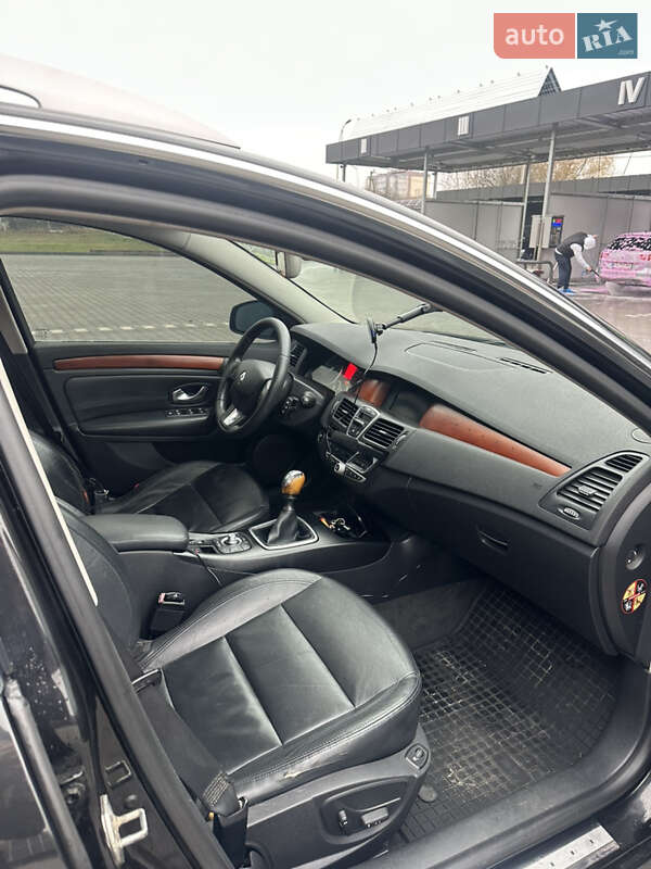 Універсал Renault Laguna 2008 в Володимирі фото 7 Універсал Renault Laguna 2008 в Володимирі