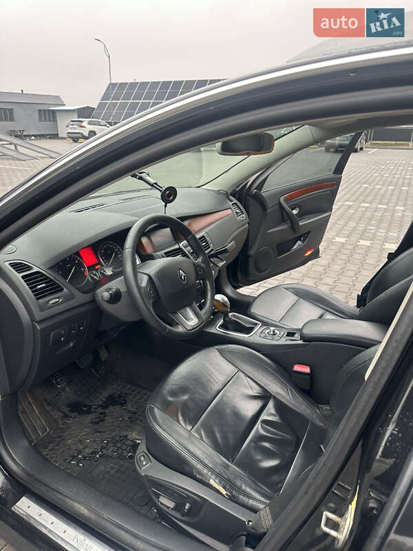 Універсал Renault Laguna 2008 в Володимирі фото 9 Універсал Renault Laguna 2008 в Володимирі