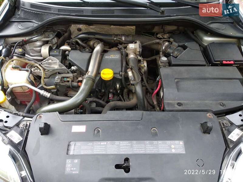 Универсал Renault Laguna 2010 в Дубно