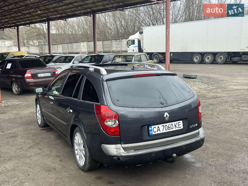 Універсал Renault Laguna 2003 в Золотоноші