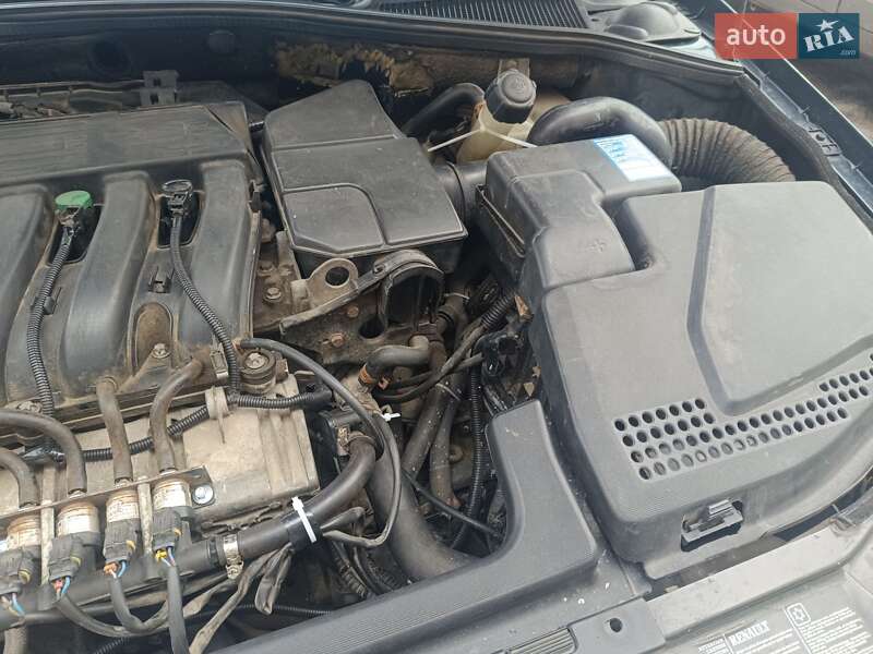 Універсал Renault Laguna 2003 в Херсоні