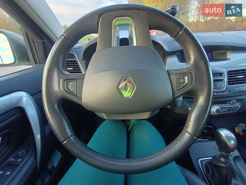 Універсал Renault Laguna 2013 в Кропивницькому