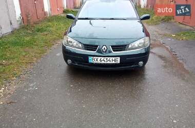 Универсал Renault Laguna 2006 в Хмельницком