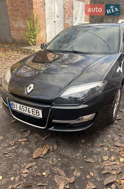 Універсал Renault Laguna 2014 в Хоролі
