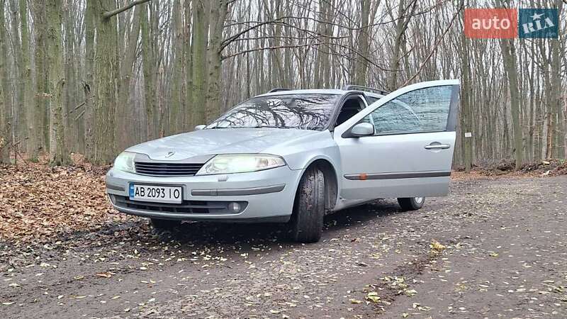 Универсал Renault Laguna 2001 в Виннице фото 2 Универсал Renault Laguna 2001 в Виннице