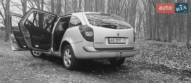 Универсал Renault Laguna 2001 в Виннице фото 7 Универсал Renault Laguna 2001 в Виннице