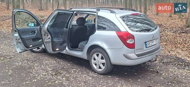 Универсал Renault Laguna 2001 в Виннице фото 19 Универсал Renault Laguna 2001 в Виннице