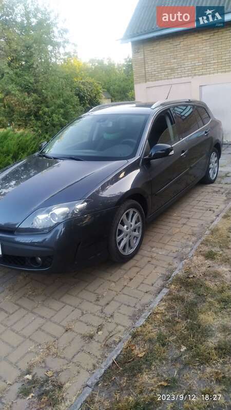Renault Laguna 2010 Renault Laguna 2010