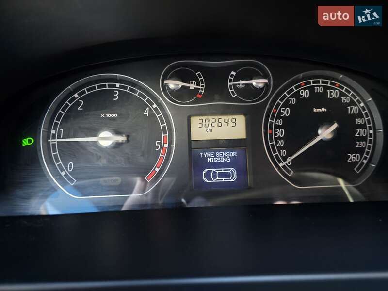 Универсал Renault Laguna 2006 в Львове