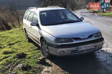 Универсал Renault Laguna 2000 в Тернополе