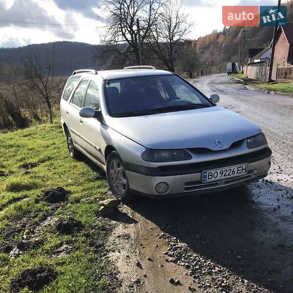 Универсал Renault Laguna 2000 в Тернополе