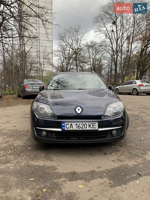 Універсал Renault Laguna 2007 в Києві