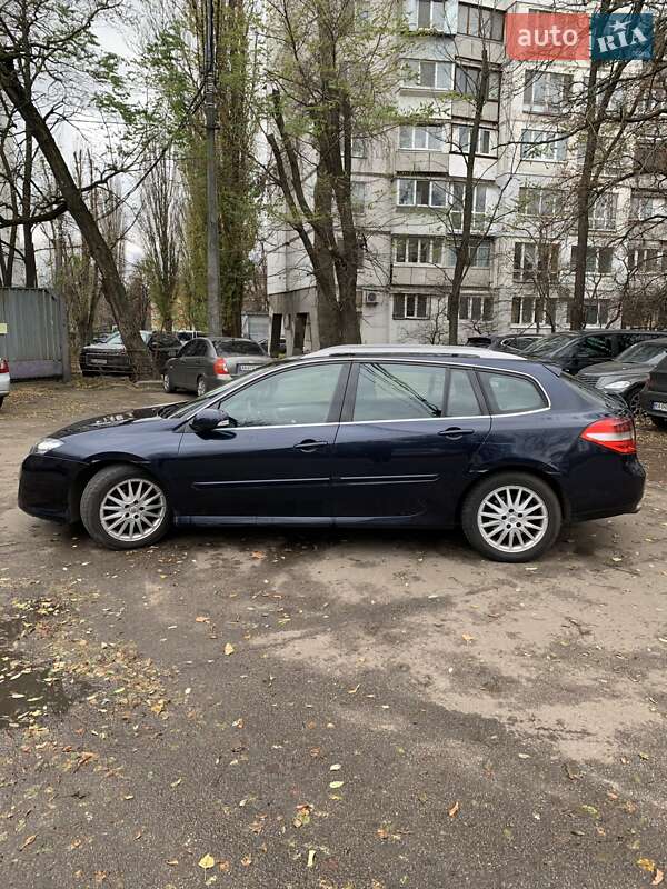 Універсал Renault Laguna 2007 в Києві