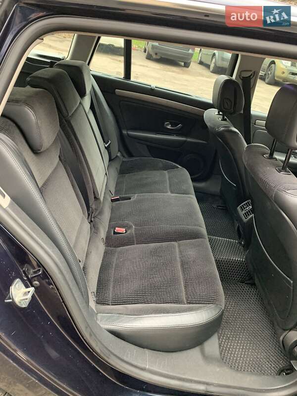 Універсал Renault Laguna 2007 в Києві