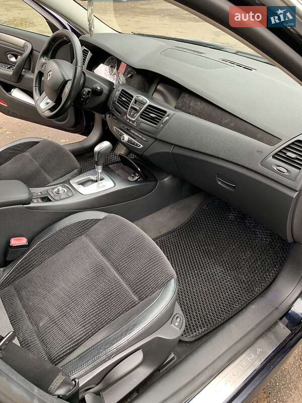 Універсал Renault Laguna 2007 в Києві