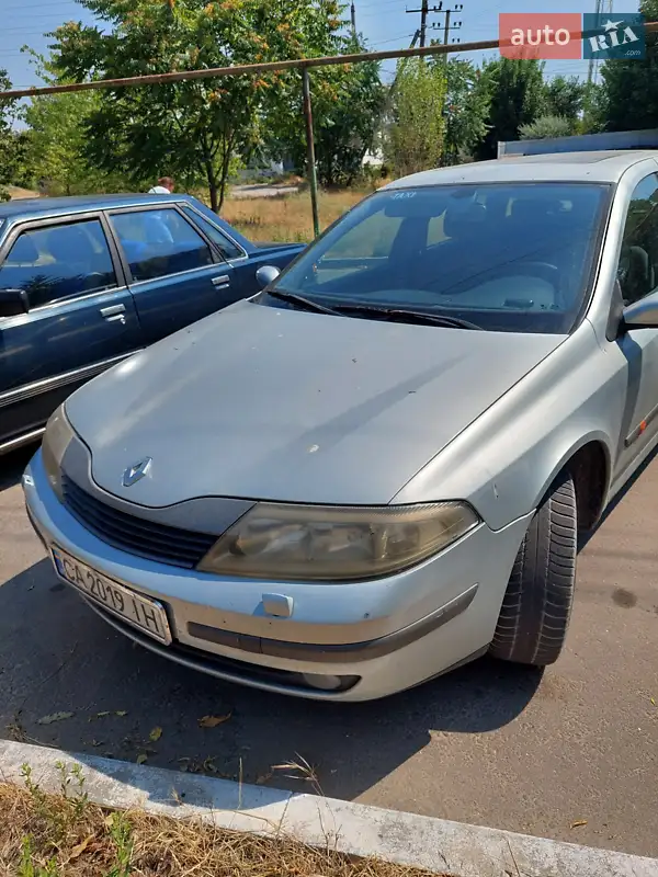 Renault Laguna