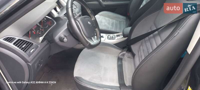 Универсал Renault Laguna 2012 в Дубно фото 10 Универсал Renault Laguna 2012 в Дубно