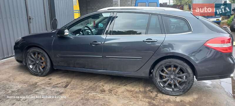 Универсал Renault Laguna 2012 в Дубно фото 6 Универсал Renault Laguna 2012 в Дубно