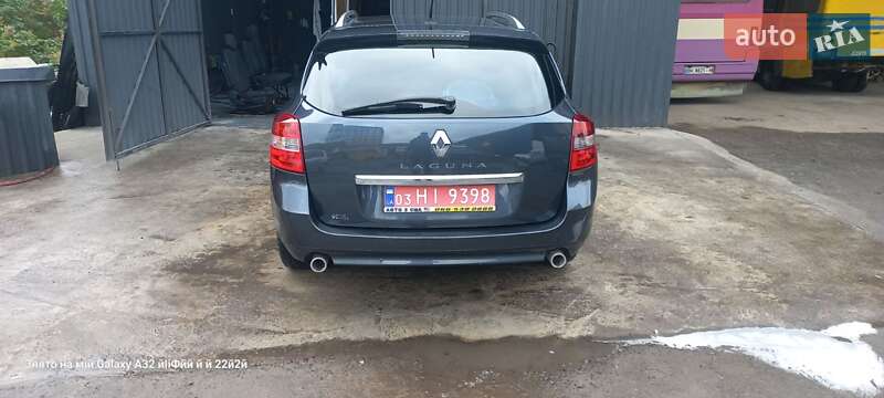 Универсал Renault Laguna 2012 в Дубно фото 8 Универсал Renault Laguna 2012 в Дубно