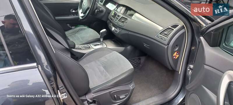 Универсал Renault Laguna 2012 в Дубно фото 16 Универсал Renault Laguna 2012 в Дубно