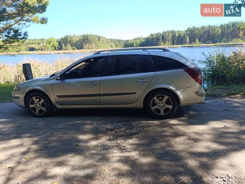Универсал Renault Laguna 2003 в Житомире