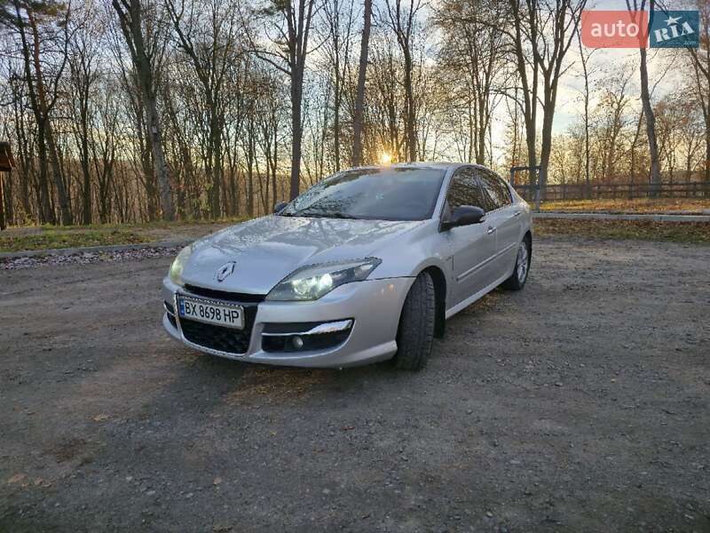 Лифтбек Renault Laguna 2011 в Ивано-Франковске фото 6 Лифтбек Renault Laguna 2011 в Ивано-Франковске