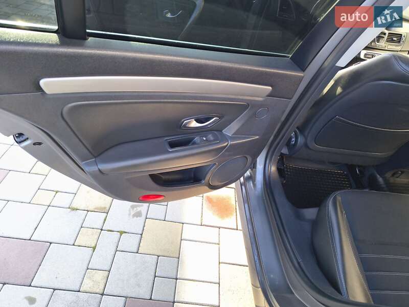 Универсал Renault Laguna 2014 в Львове