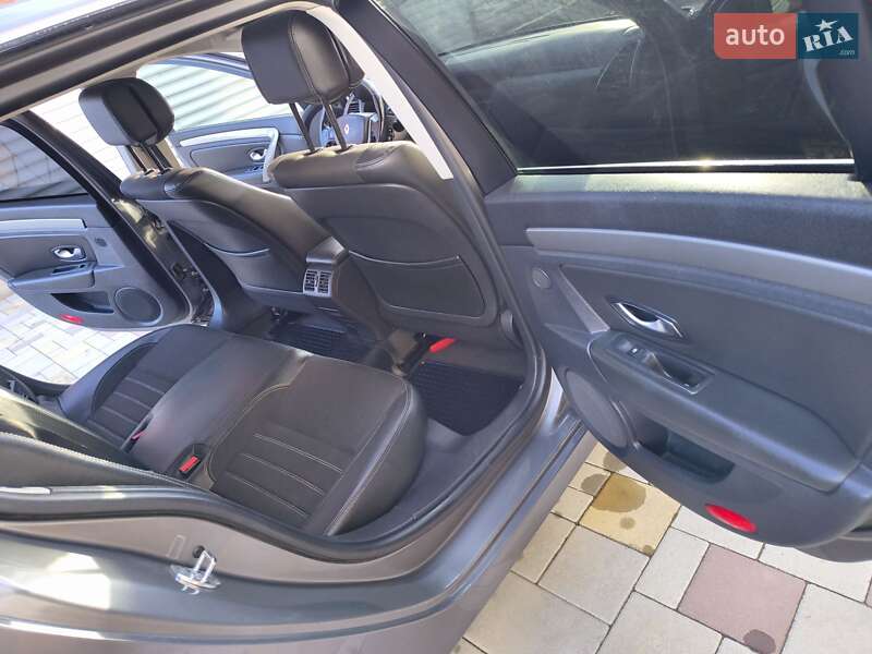 Универсал Renault Laguna 2014 в Львове