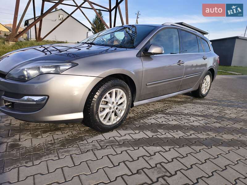 Универсал Renault Laguna 2014 в Львове