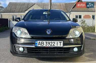 Універсал Renault Laguna 2008 в Вінниці
