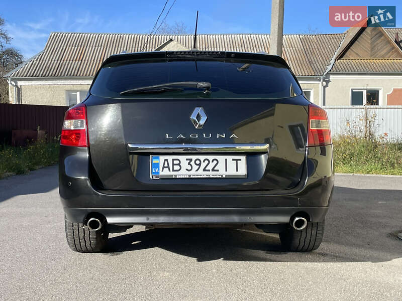 Универсал Renault Laguna 2008 в Виннице фото 5 Универсал Renault Laguna 2008 в Виннице