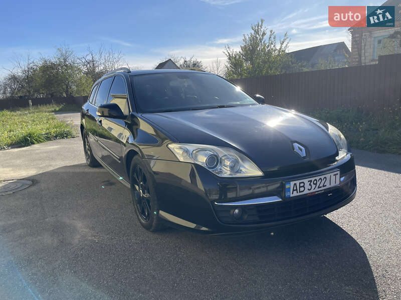 Универсал Renault Laguna 2008 в Виннице фото 13 Универсал Renault Laguna 2008 в Виннице