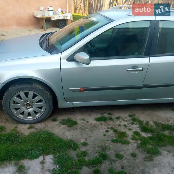 Универсал Renault Laguna 2002 в Львове