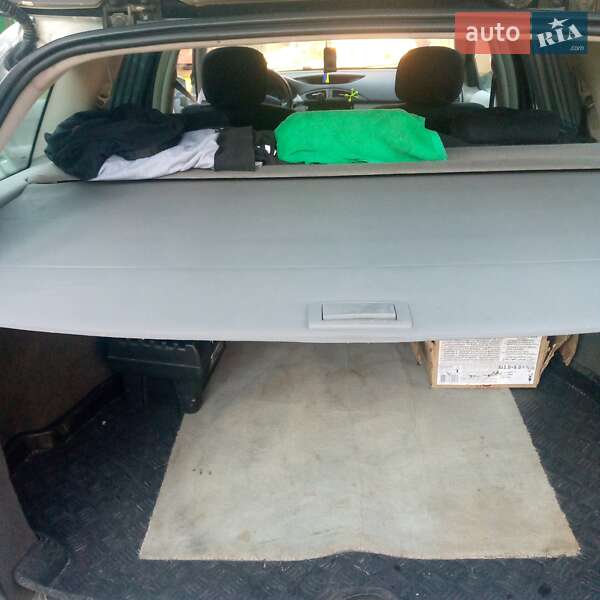 Универсал Renault Laguna 2002 в Львове