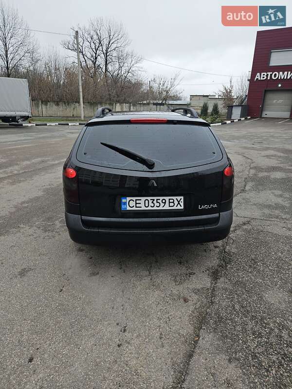 Універсал Renault Laguna 2002 в Харкові фото 5 Універсал Renault Laguna 2002 в Харкові