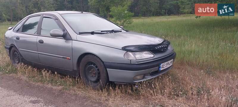 Renault Laguna 1998