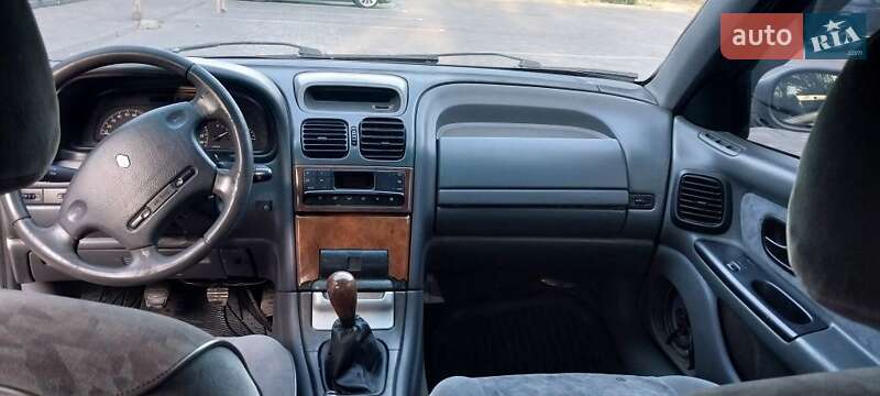 Универсал Renault Laguna 1998 в Кривом Роге