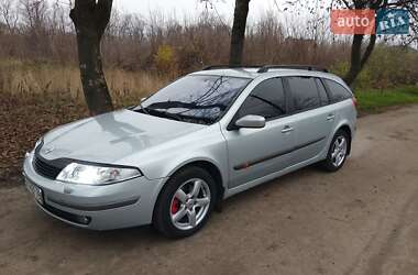 Універсал Renault Laguna 2003 в Кам'янець-Подільському