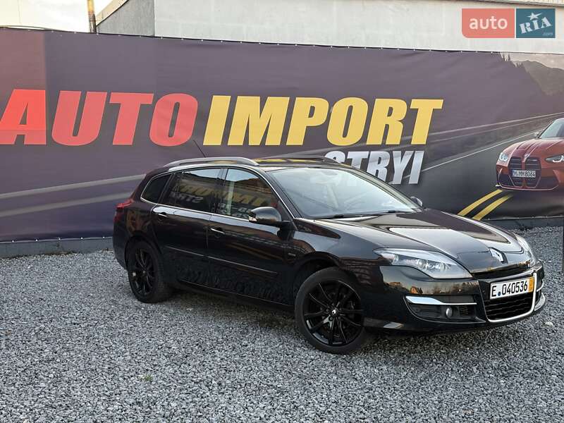 Renault Laguna 2012