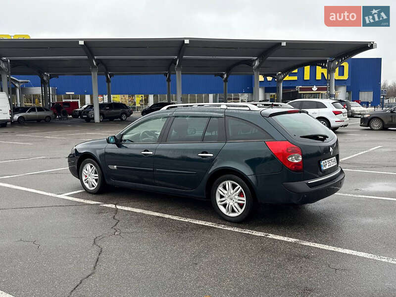 Универсал Renault Laguna 2006 в Запорожье