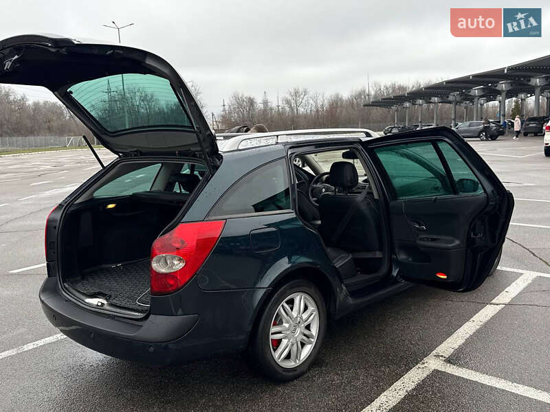 Универсал Renault Laguna 2006 в Запорожье