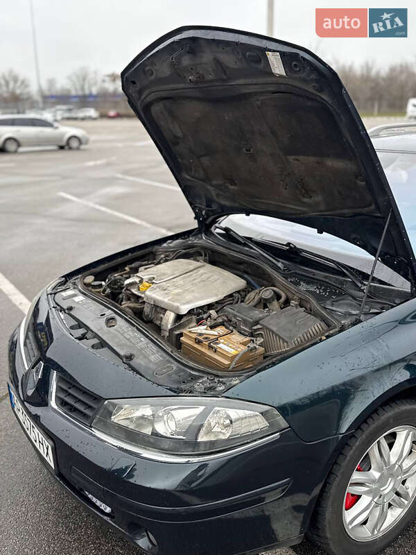 Универсал Renault Laguna 2006 в Запорожье