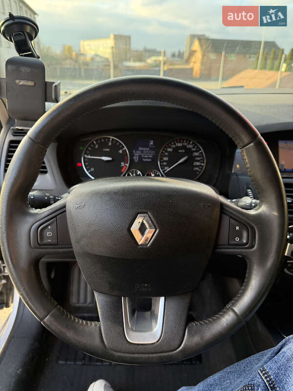 Лифтбек Renault Laguna 2010 в Виннице