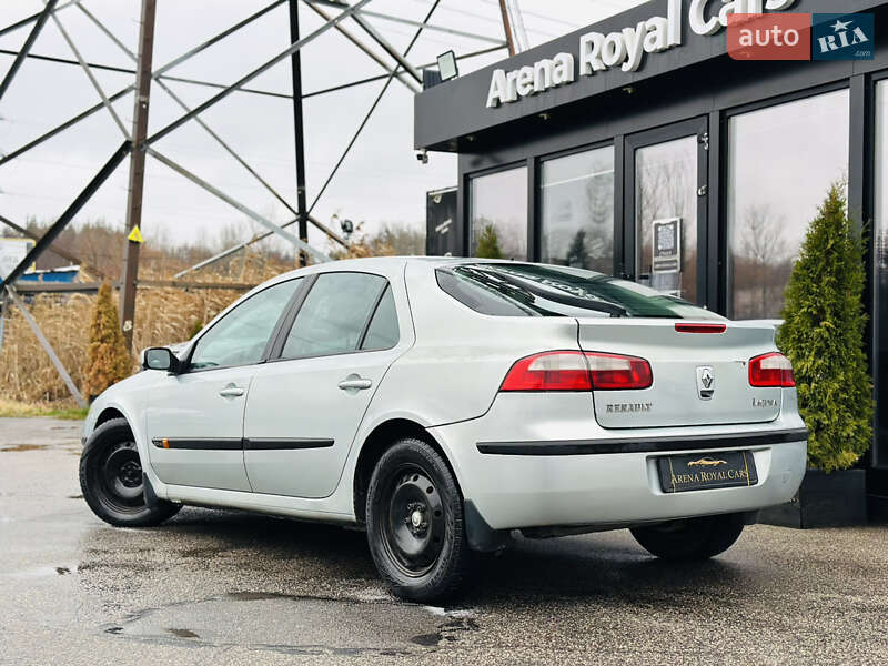 Лифтбек Renault Laguna 2005 в Харькове