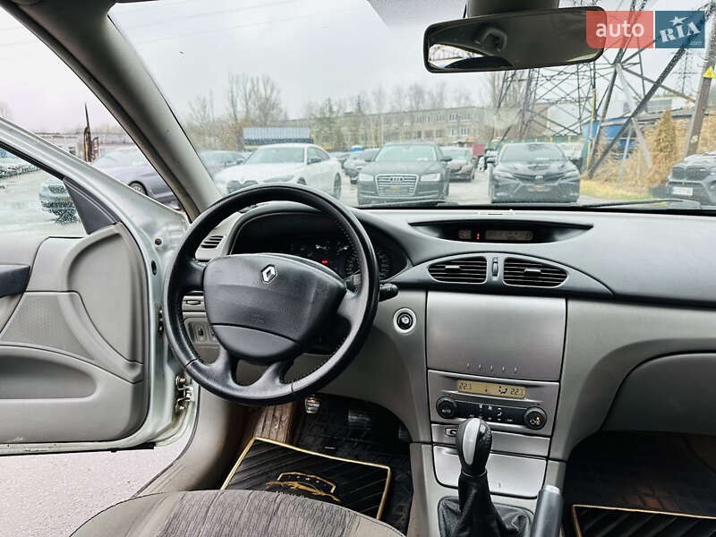 Лифтбек Renault Laguna 2005 в Харькове