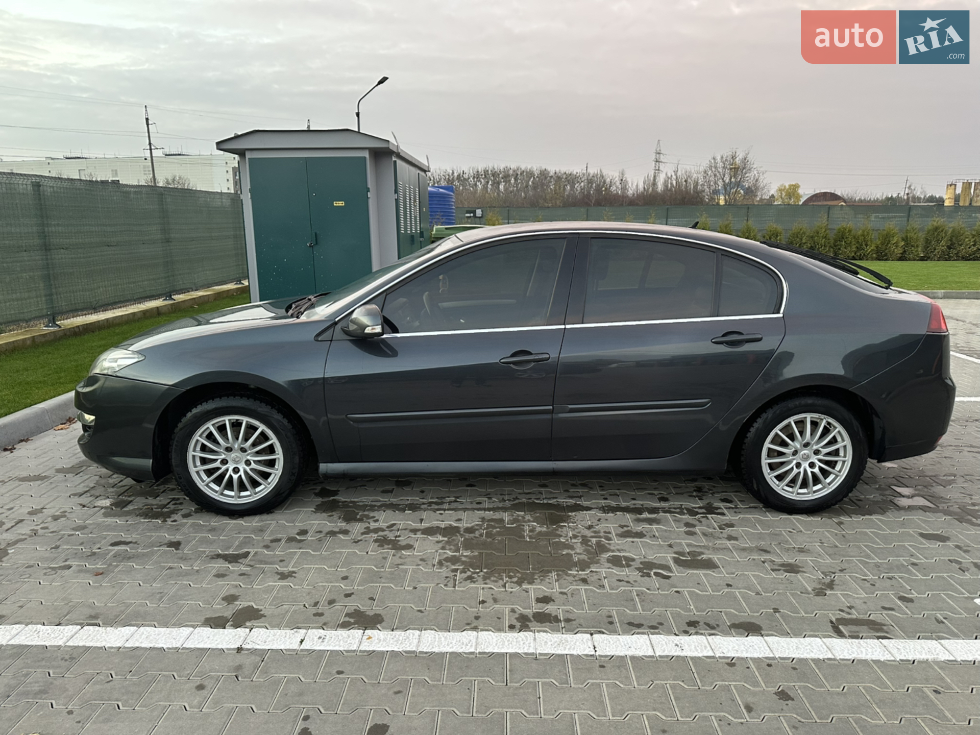 2010 Renault Laguna - мініатюра 2
