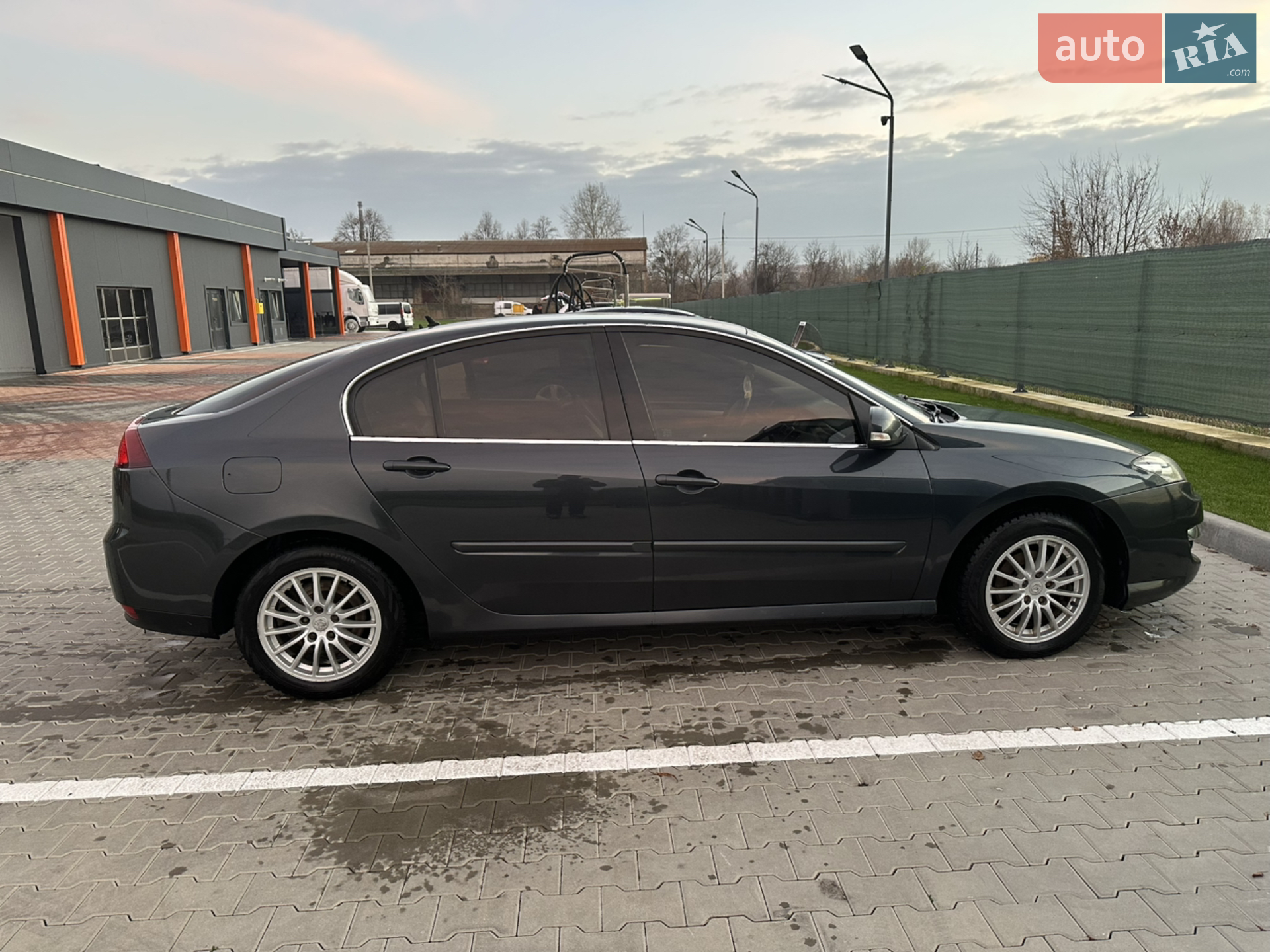 2010 Renault Laguna - мініатюра 6