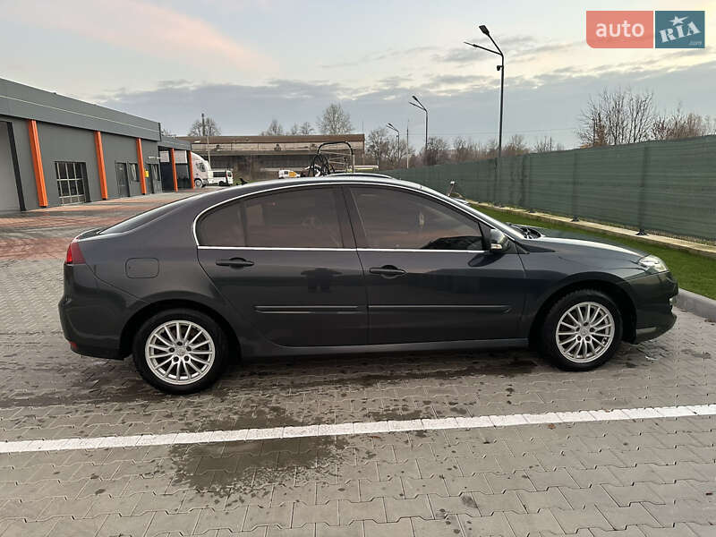 Лифтбек Renault Laguna 2010 в Виннице фото 6 Лифтбек Renault Laguna 2010 в Виннице